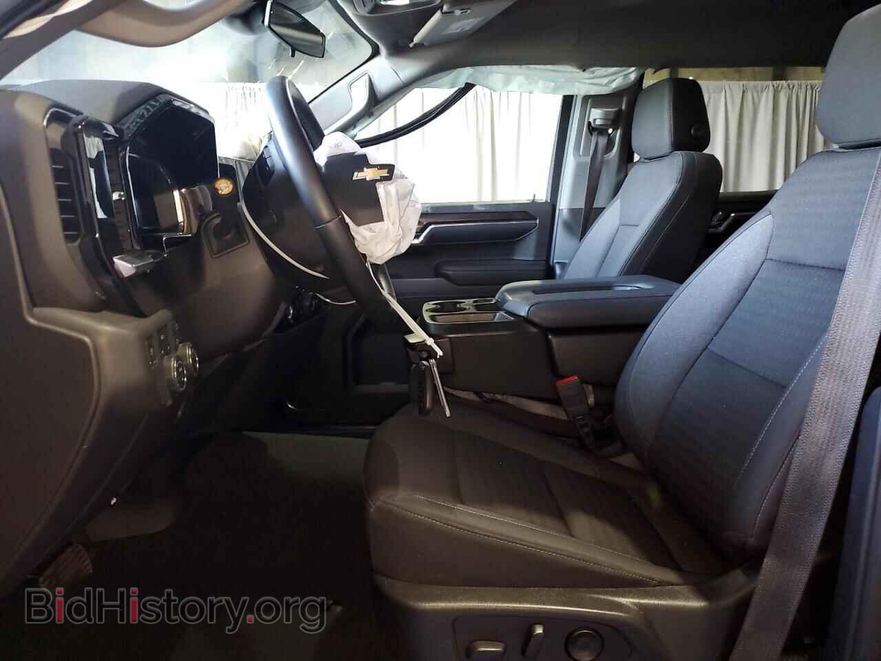 2023 CHEVROLET ALL Models - VIN: 3GCUDDED5PG346429 - Фото 7