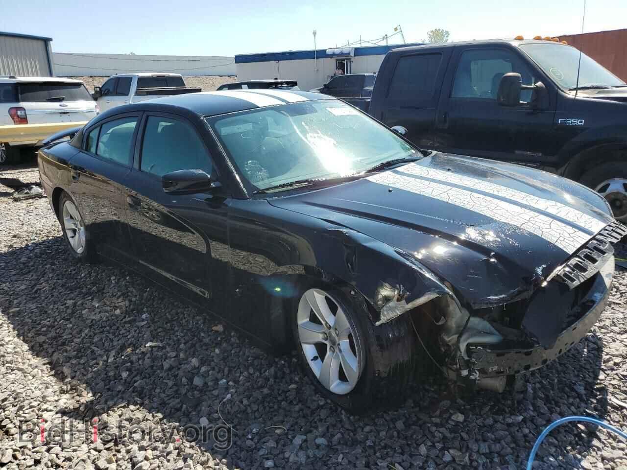 2013 DODGE CHARGER - VIN: 2C3CDXBG3DH526116 - Фото 4