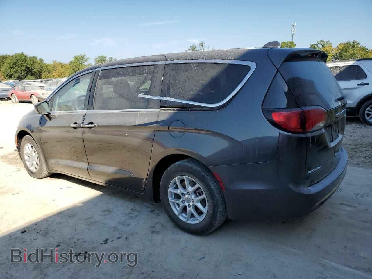 2020 CHRYSLER PACIFICA - VIN: 2C4RC1FG6LR187599 - Фото 2