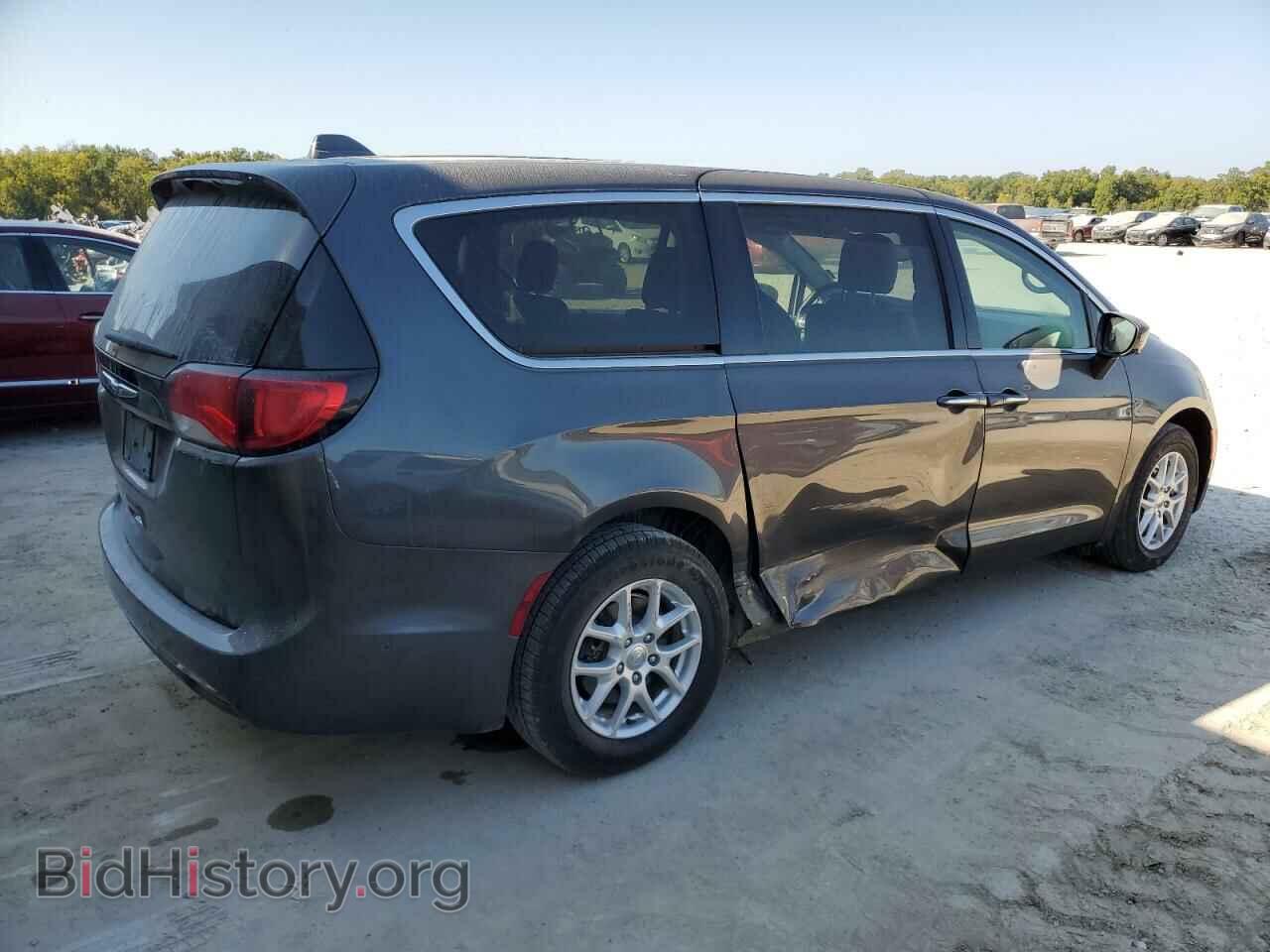 2020 CHRYSLER PACIFICA - VIN: 2C4RC1FG6LR187599 - Фото 3