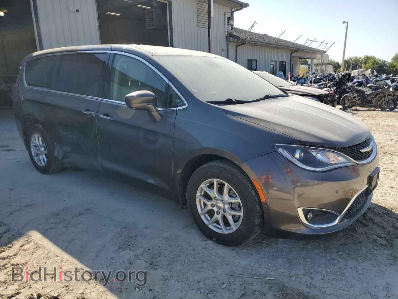 2020 CHRYSLER PACIFICA - VIN: 2C4RC1FG6LR187599 - Фото 4