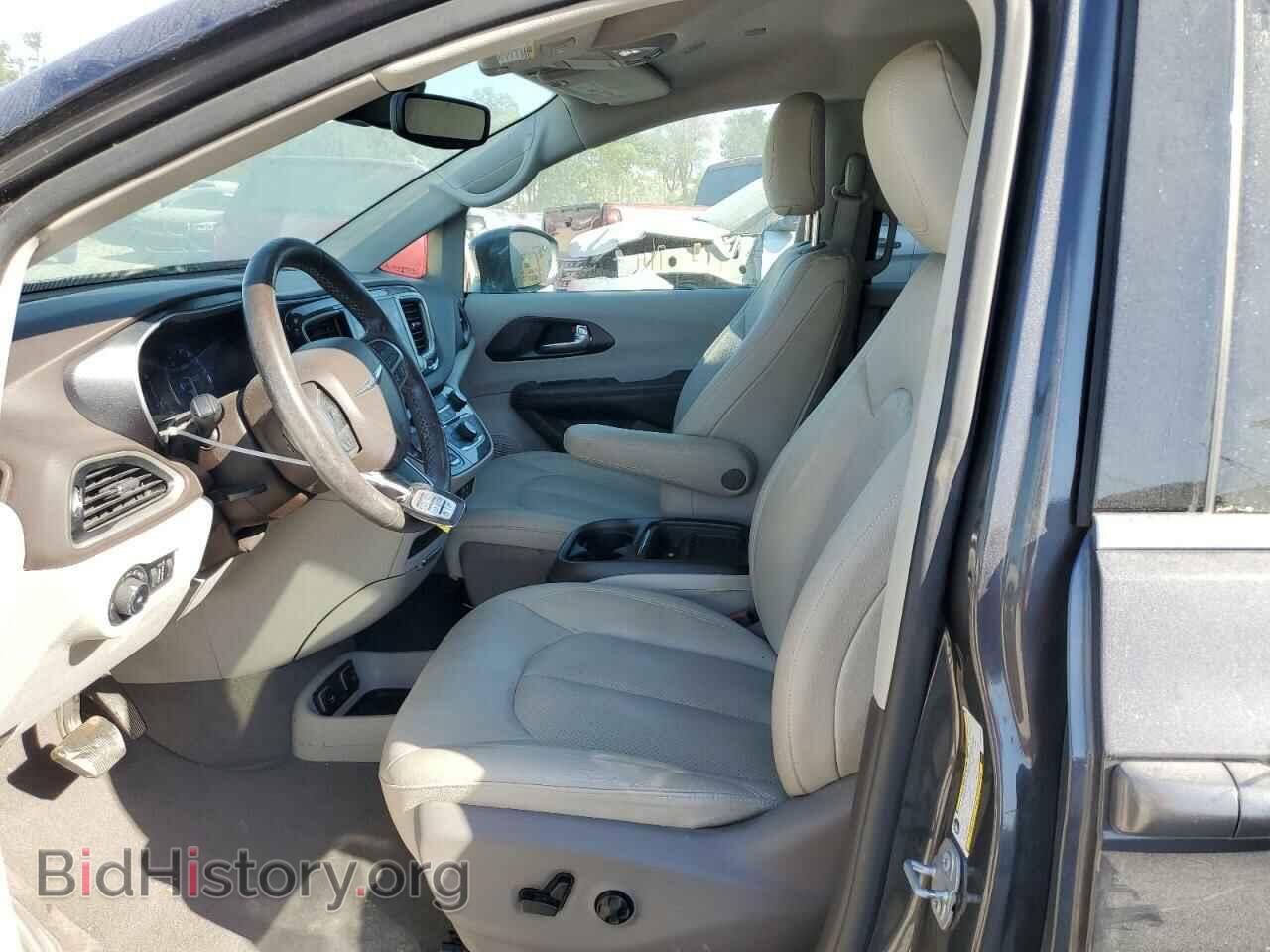 2020 CHRYSLER PACIFICA - VIN: 2C4RC1FG6LR187599 - Фото 7