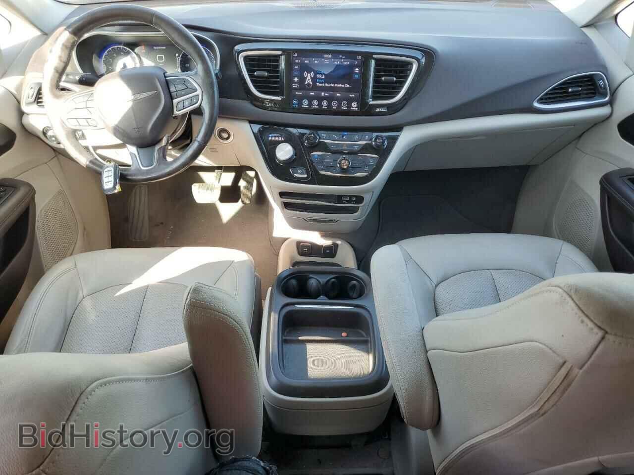 2020 CHRYSLER PACIFICA - VIN: 2C4RC1FG6LR187599 - Фото 8
