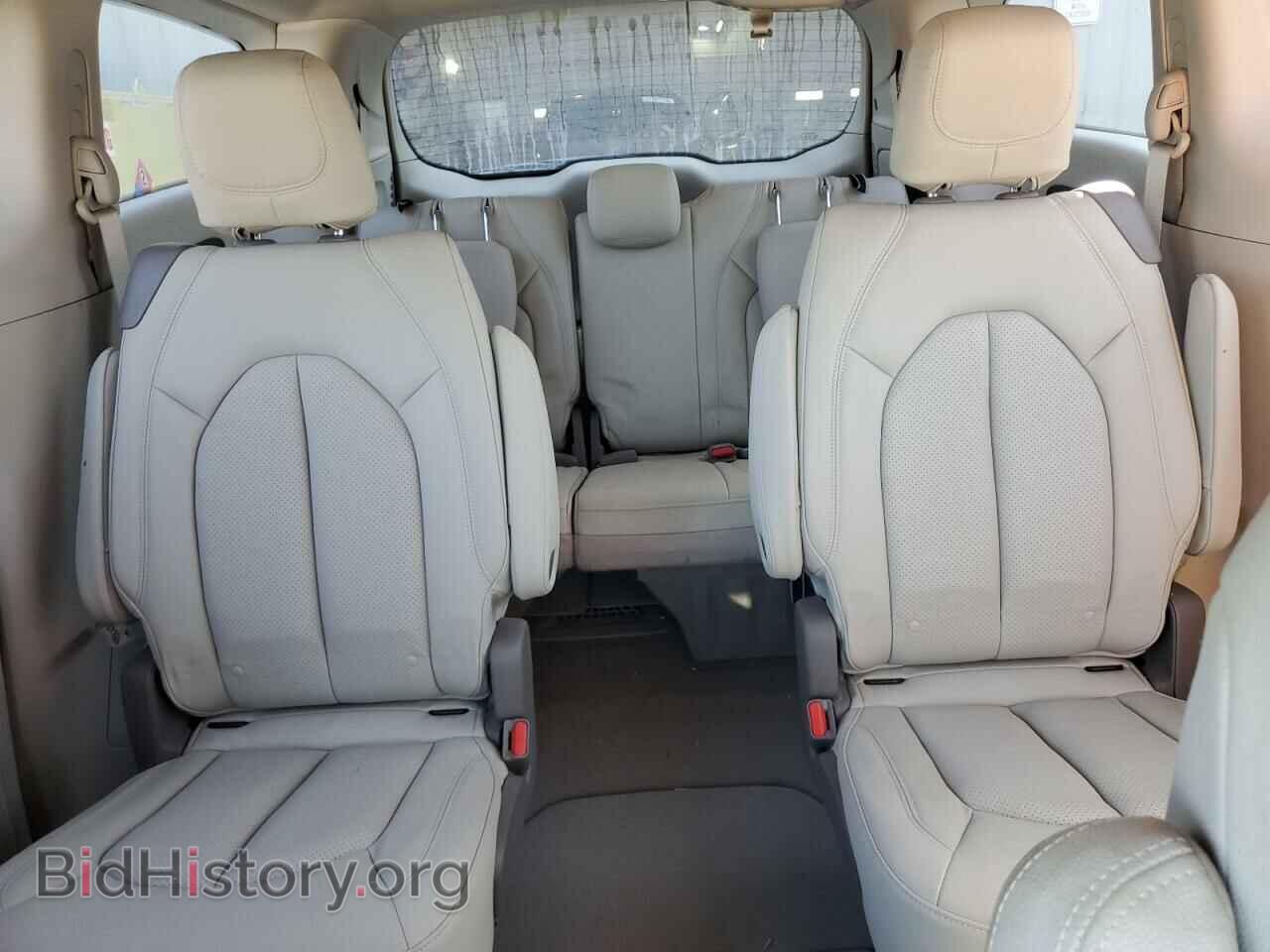 2020 CHRYSLER PACIFICA - VIN: 2C4RC1FG6LR187599 - Фото 10
