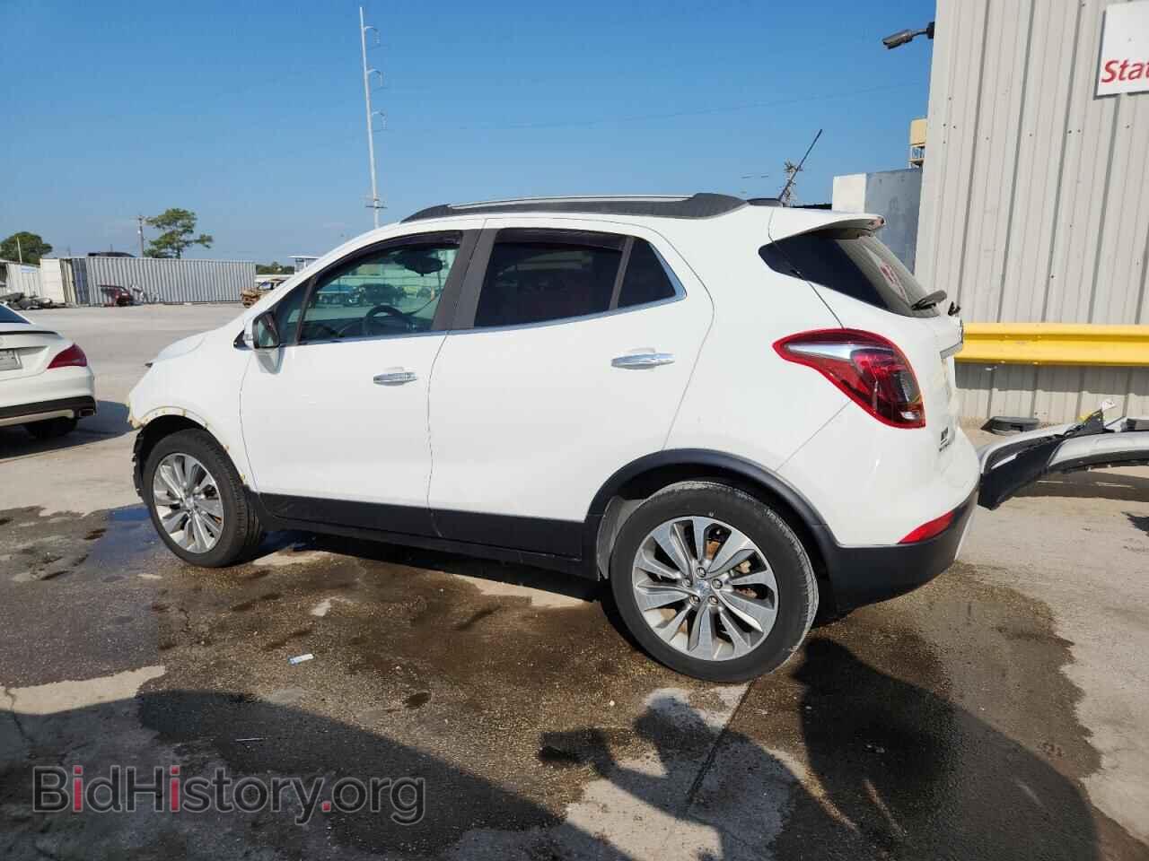 2017 BUICK ENCORE - VIN: KL4CJASB4HB011267 - Photo 2