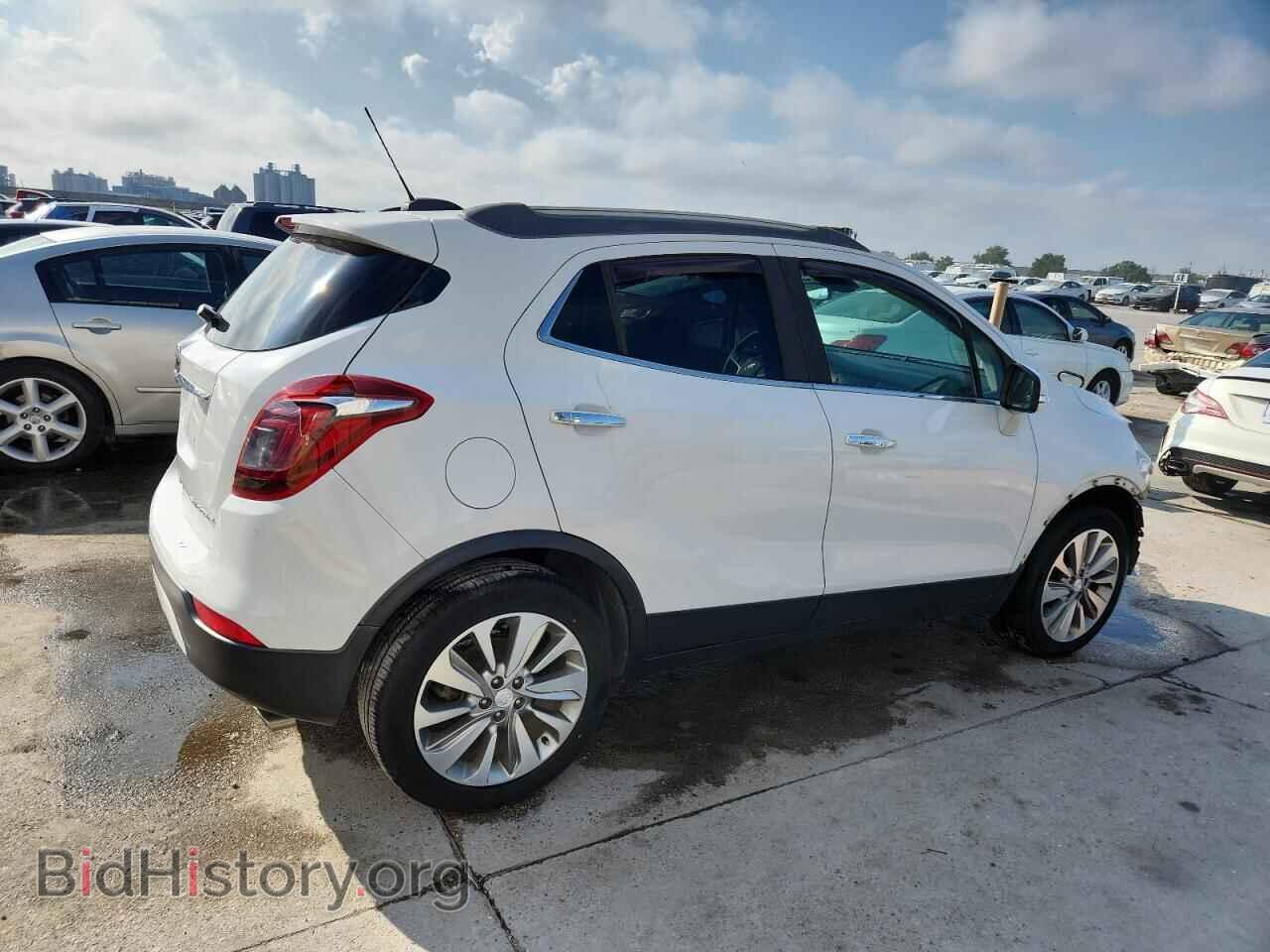 2017 BUICK ENCORE - VIN: KL4CJASB4HB011267 - Photo 3
