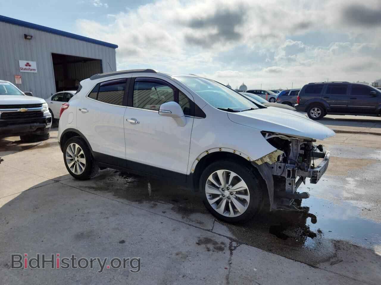 2017 BUICK ENCORE - VIN: KL4CJASB4HB011267 - Photo 4