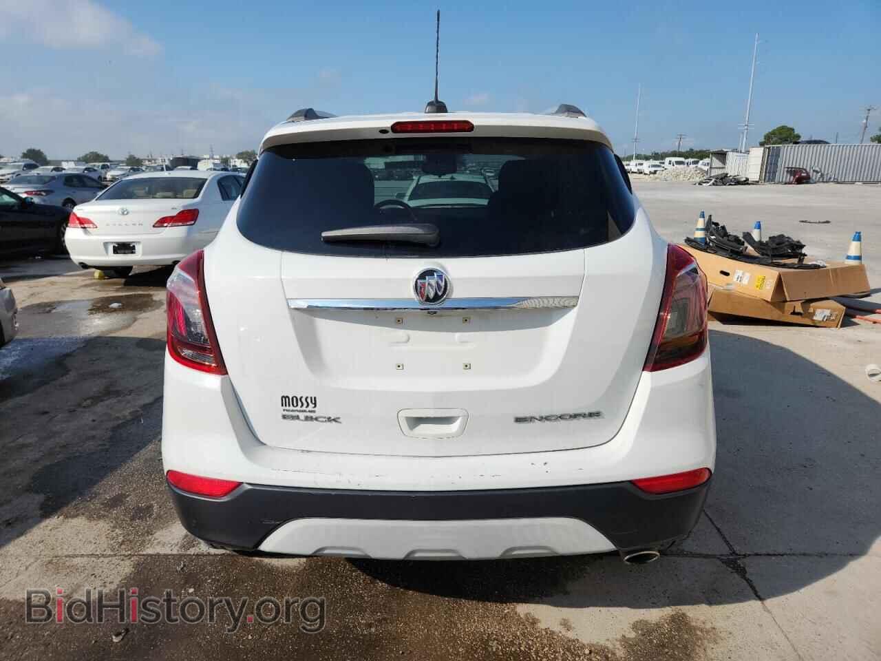 2017 BUICK ENCORE - VIN: KL4CJASB4HB011267 - Photo 6