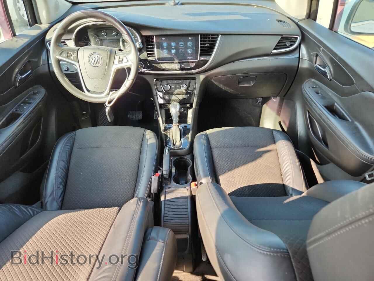 2017 BUICK ENCORE - VIN: KL4CJASB4HB011267 - Photo 8