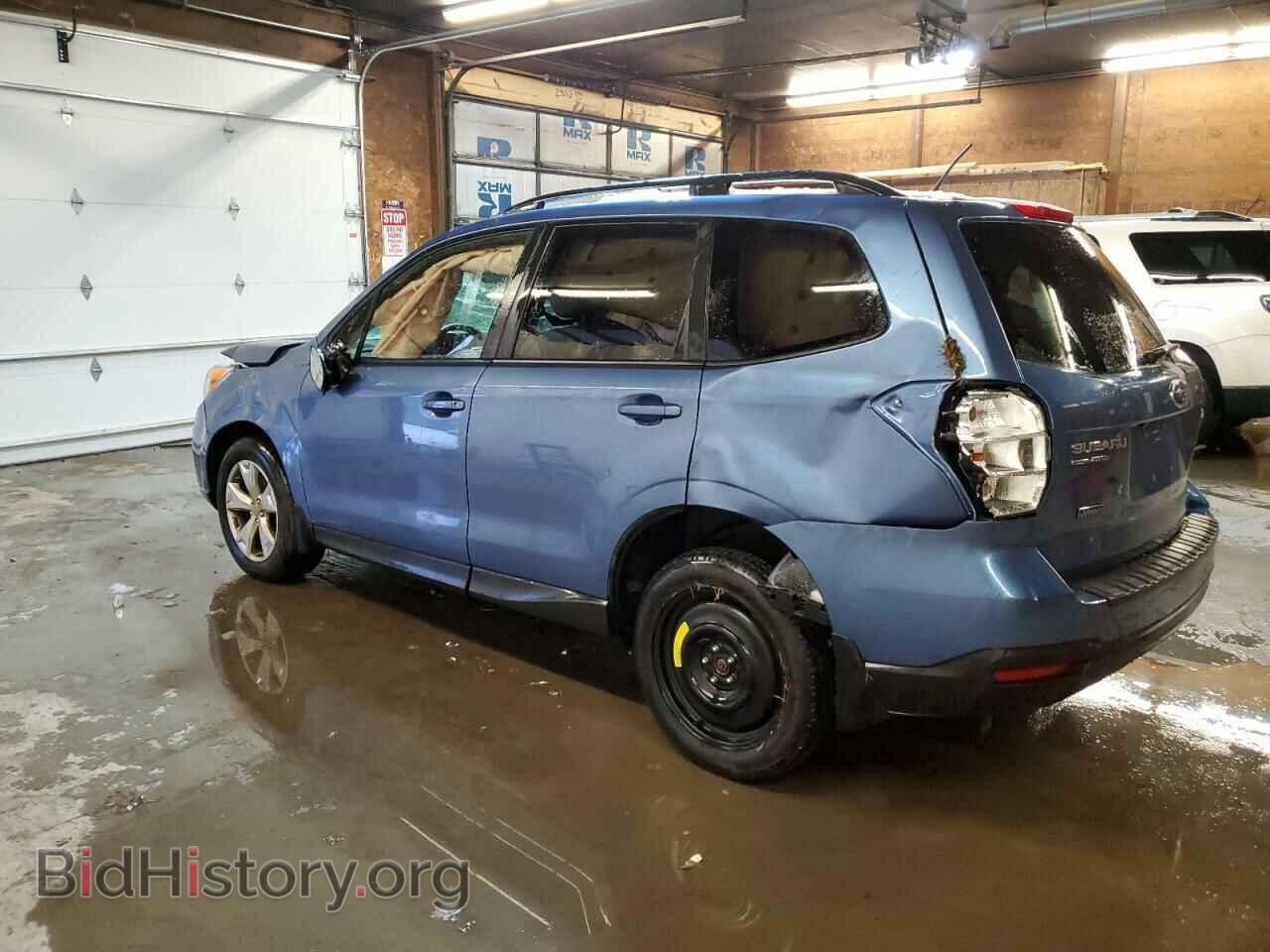 2015 SUBARU FORESTER - VIN: JF2SJADC0FH424323 - Фото 2