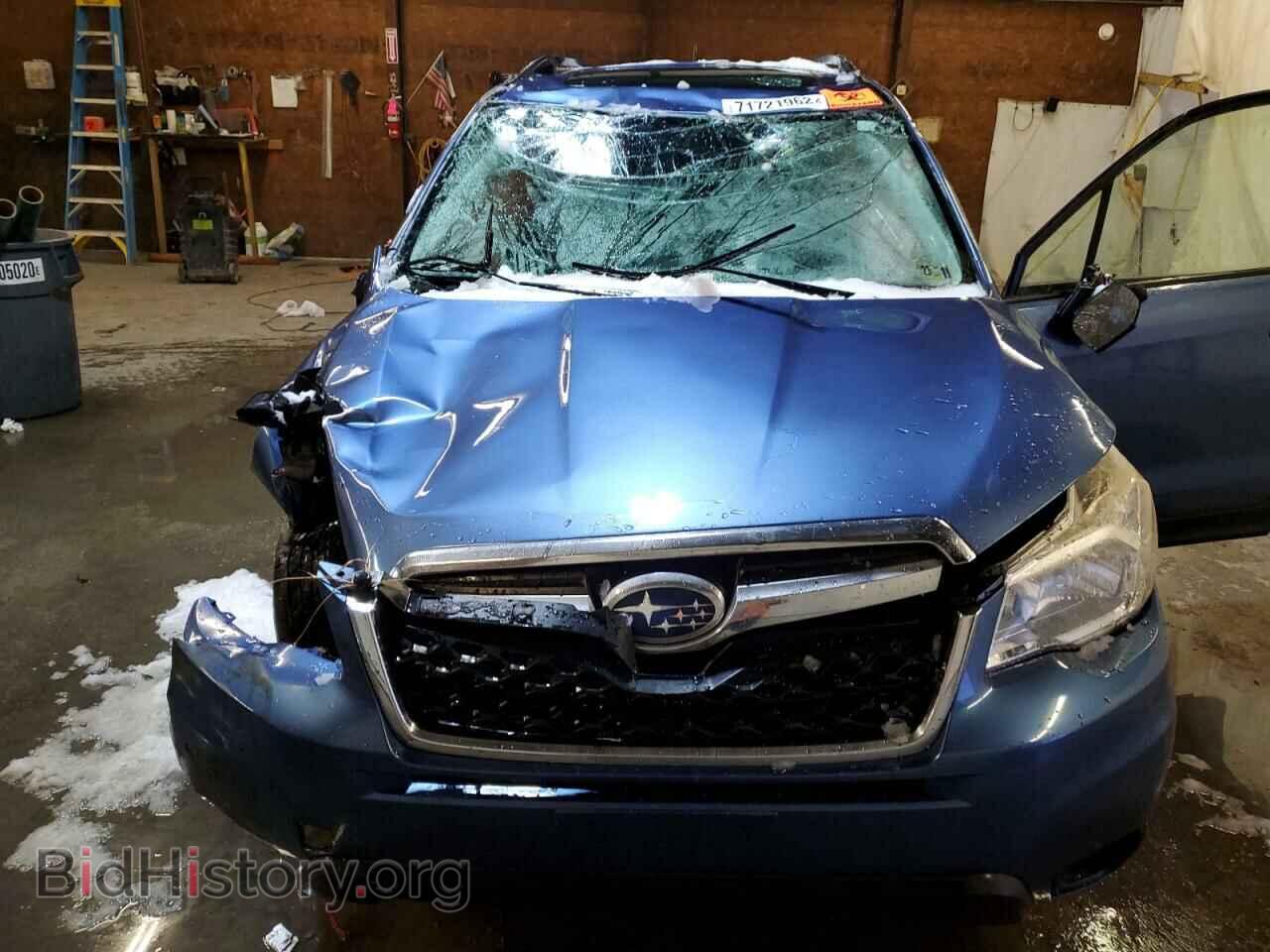 2015 SUBARU FORESTER - VIN: JF2SJADC0FH424323 - Фото 12