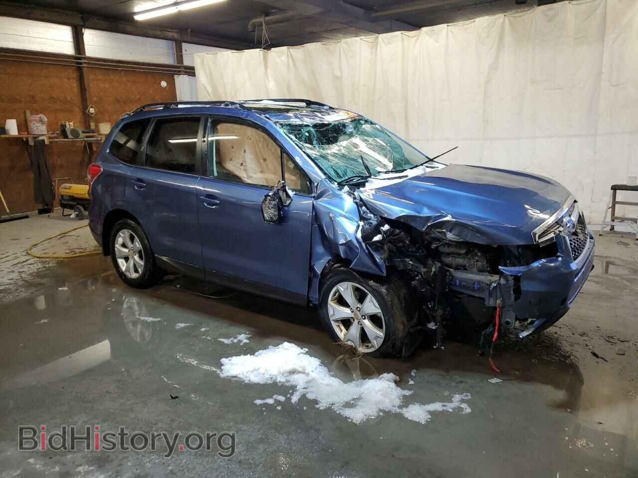 2015 SUBARU FORESTER - VIN: JF2SJADC0FH424323 - Фото 4