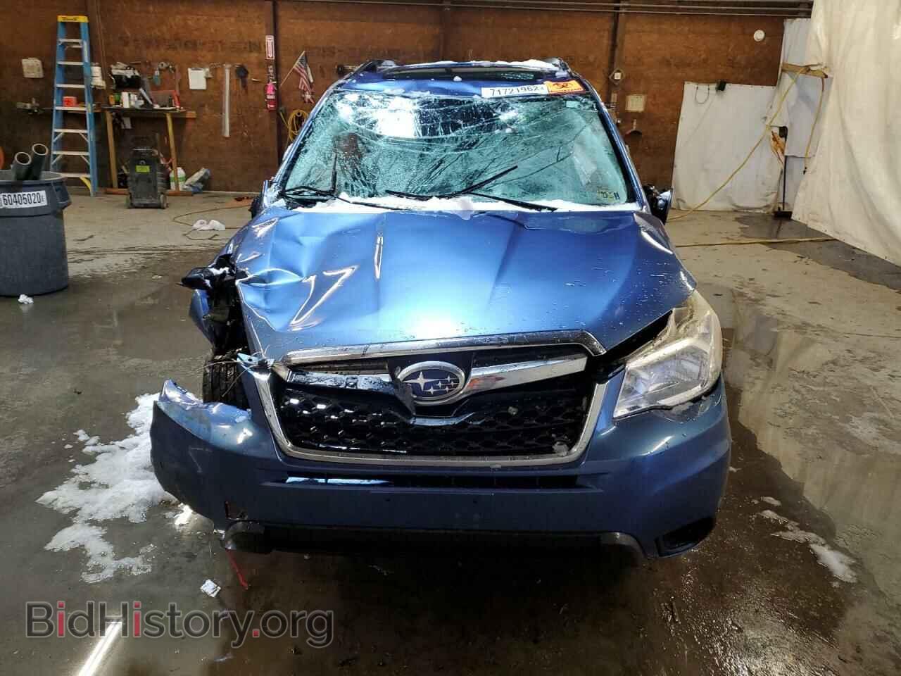 2015 SUBARU FORESTER - VIN: JF2SJADC0FH424323 - Фото 5