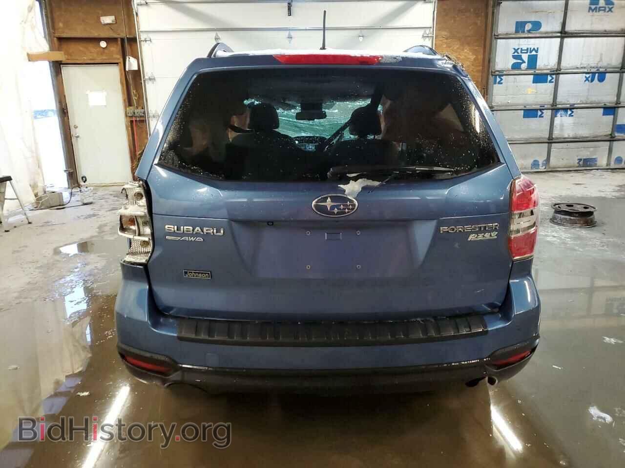 2015 SUBARU FORESTER - VIN: JF2SJADC0FH424323 - Фото 6
