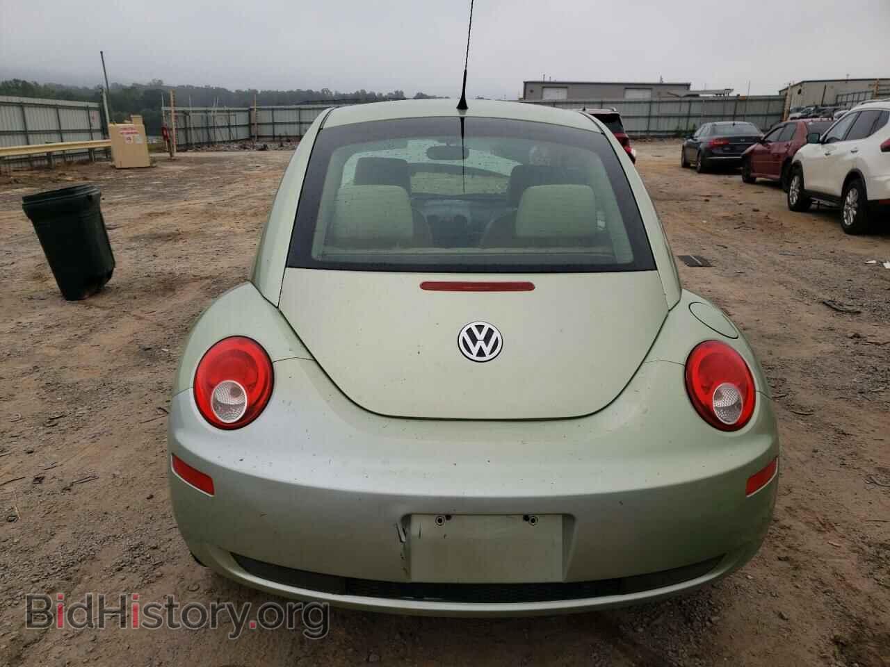2007 VOLKSWAGEN BEETLE - VIN: 3VWPW31C37M513416 - Photo 6