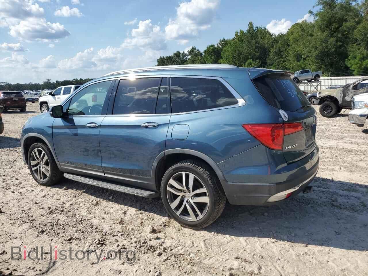 2017 HONDA PILOT - VIN: 5FNYF6H0XHB024974 - Фото 2