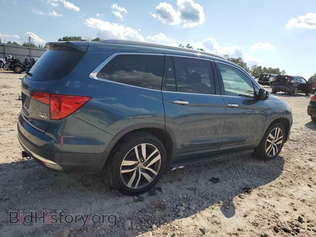 2017 HONDA PILOT - VIN: 5FNYF6H0XHB024974 - Фото 3