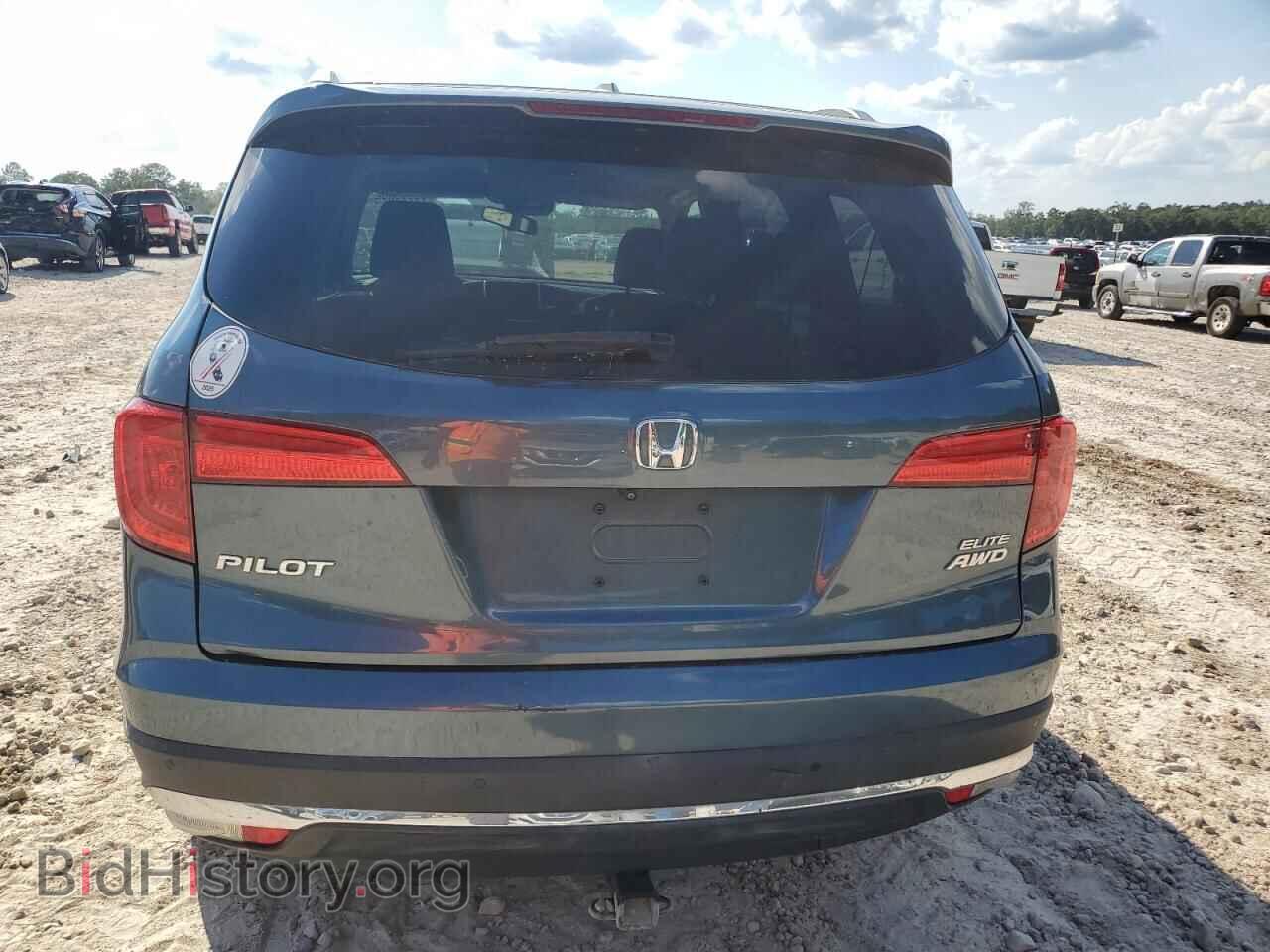 2017 HONDA PILOT - VIN: 5FNYF6H0XHB024974 - Фото 6