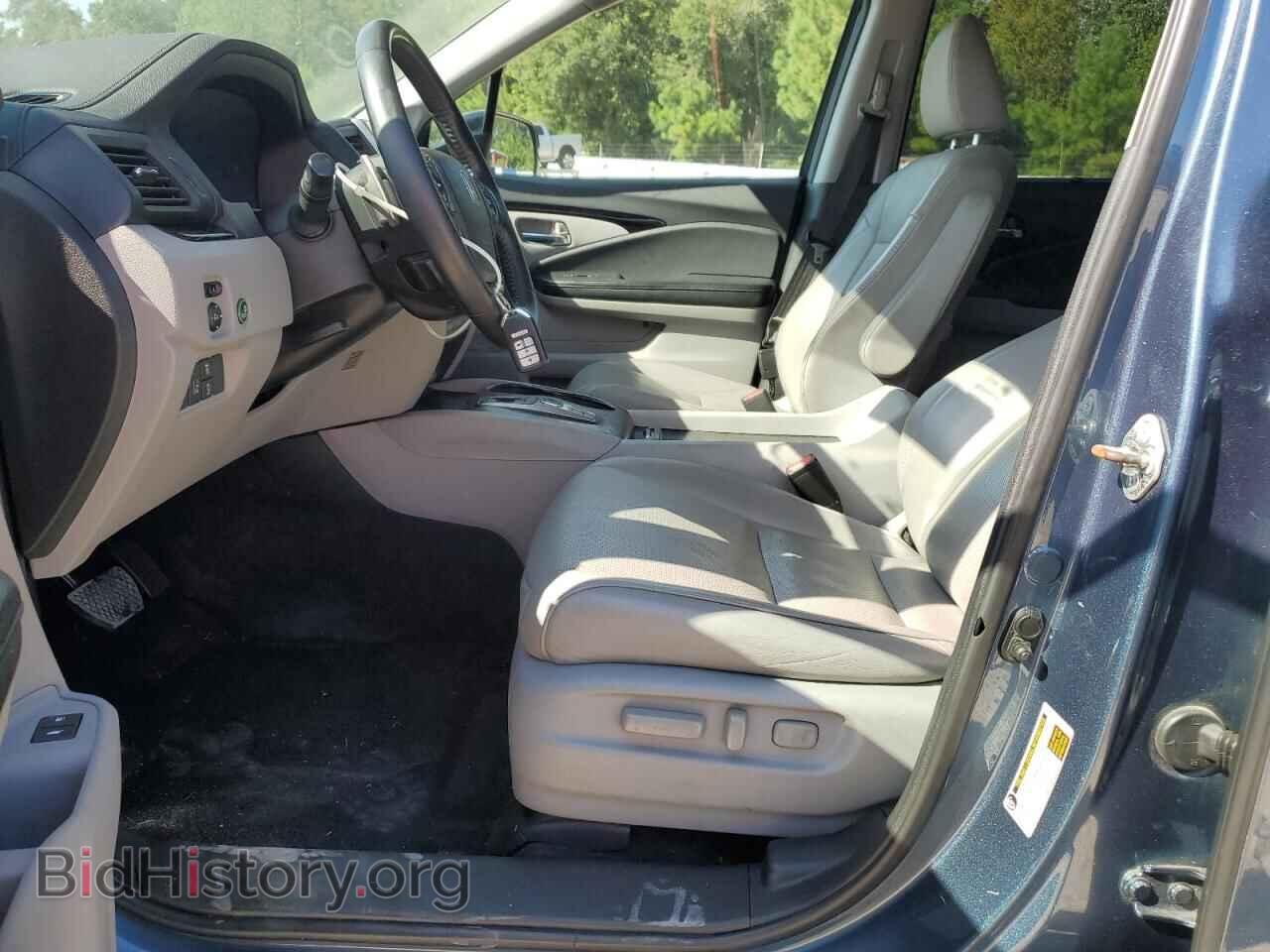 2017 HONDA PILOT - VIN: 5FNYF6H0XHB024974 - Фото 7