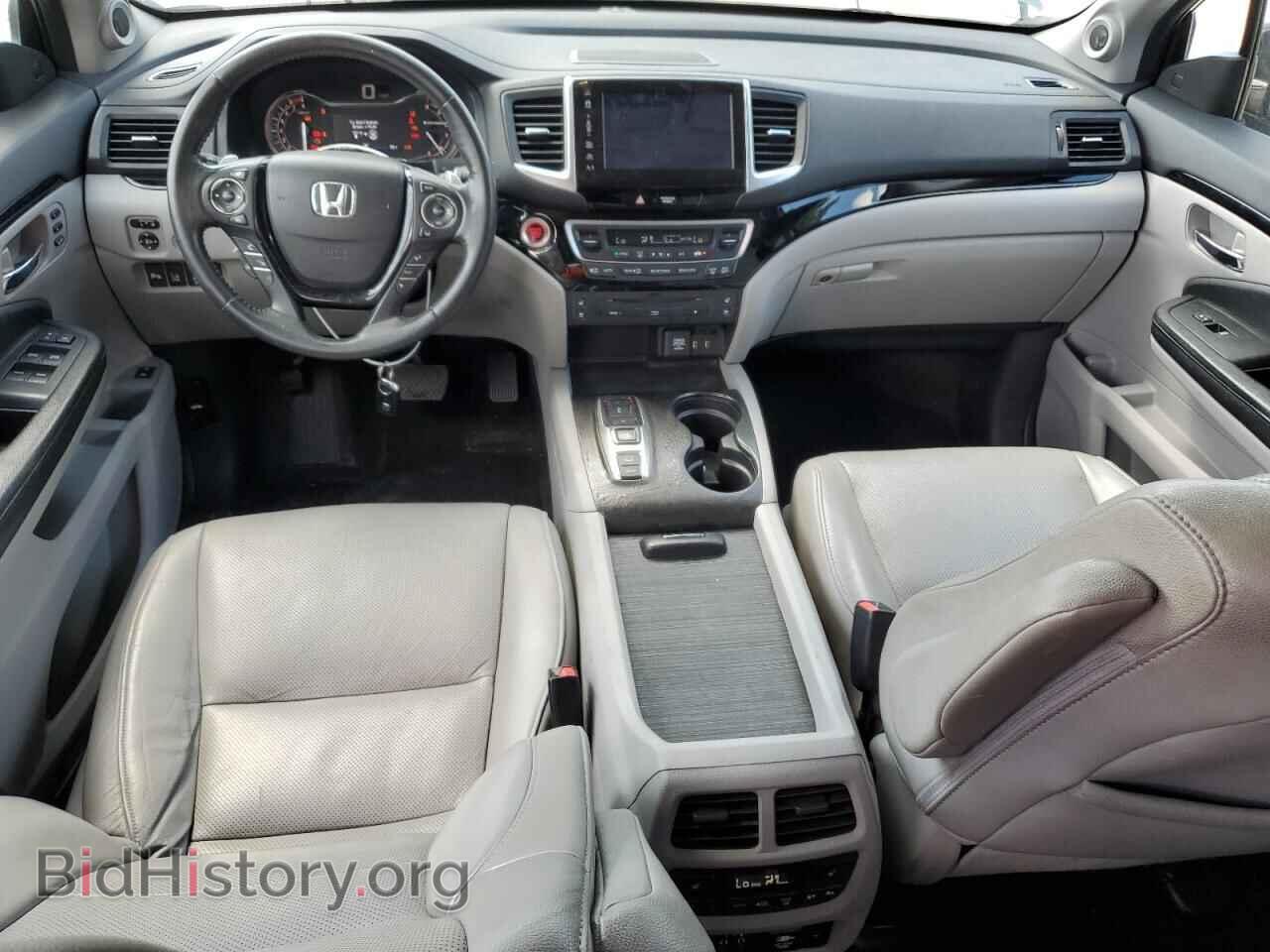 2017 HONDA PILOT - VIN: 5FNYF6H0XHB024974 - Фото 8