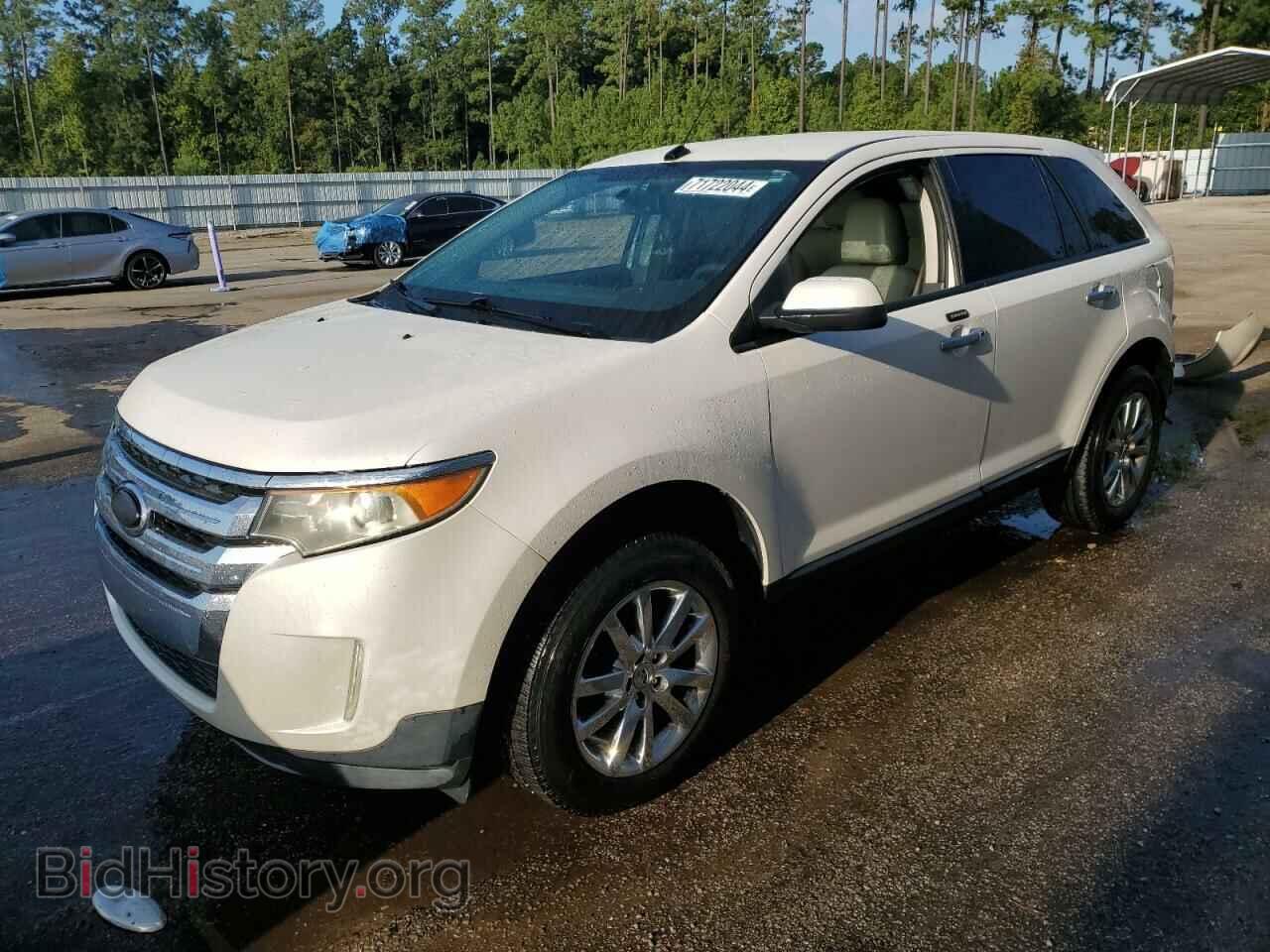 Photo 2FMDK3JC6BBB13082 - FORD EDGE 2011