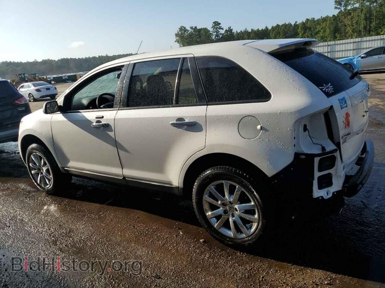 2011 FORD EDGE - VIN: 2FMDK3JC6BBB13082 - Photo 2
