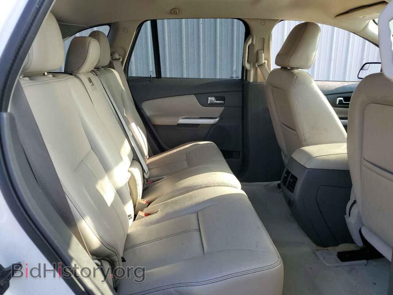 2011 FORD EDGE - VIN: 2FMDK3JC6BBB13082 - Photo 11