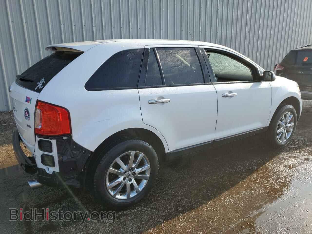 2011 FORD EDGE - VIN: 2FMDK3JC6BBB13082 - Photo 3