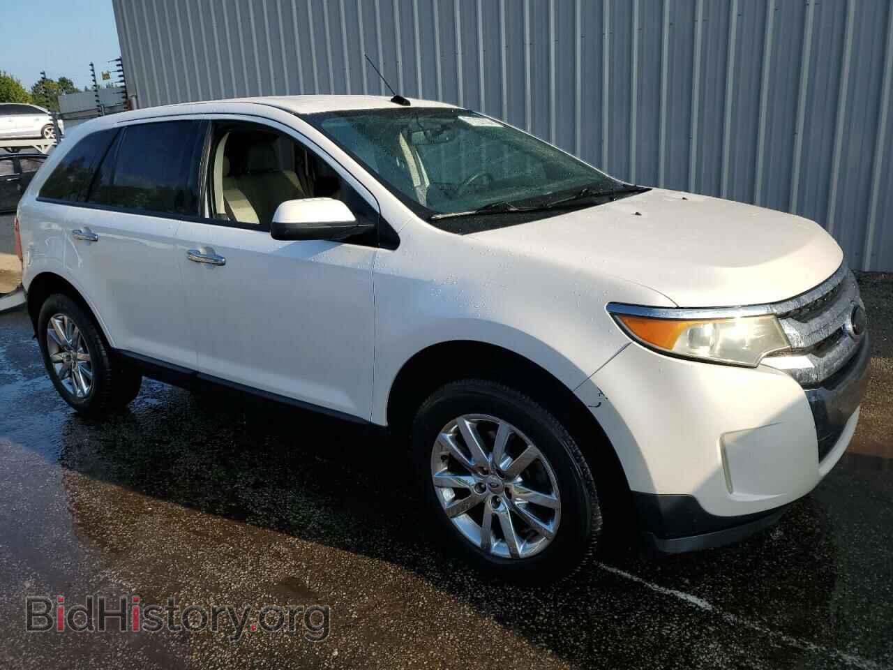 2011 FORD EDGE - VIN: 2FMDK3JC6BBB13082 - Photo 4