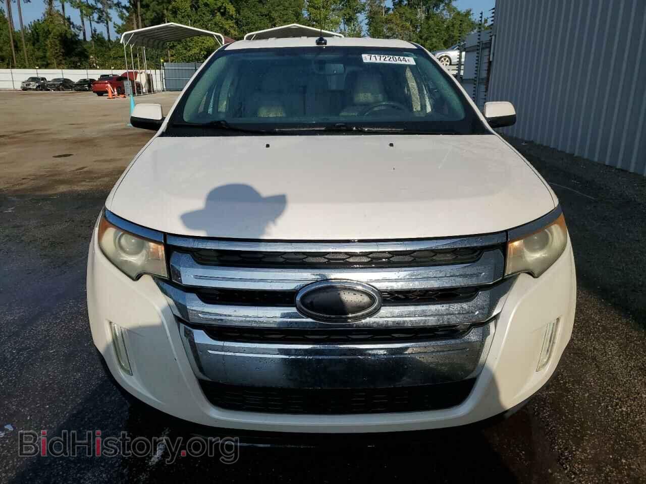 2011 FORD EDGE - VIN: 2FMDK3JC6BBB13082 - Photo 5