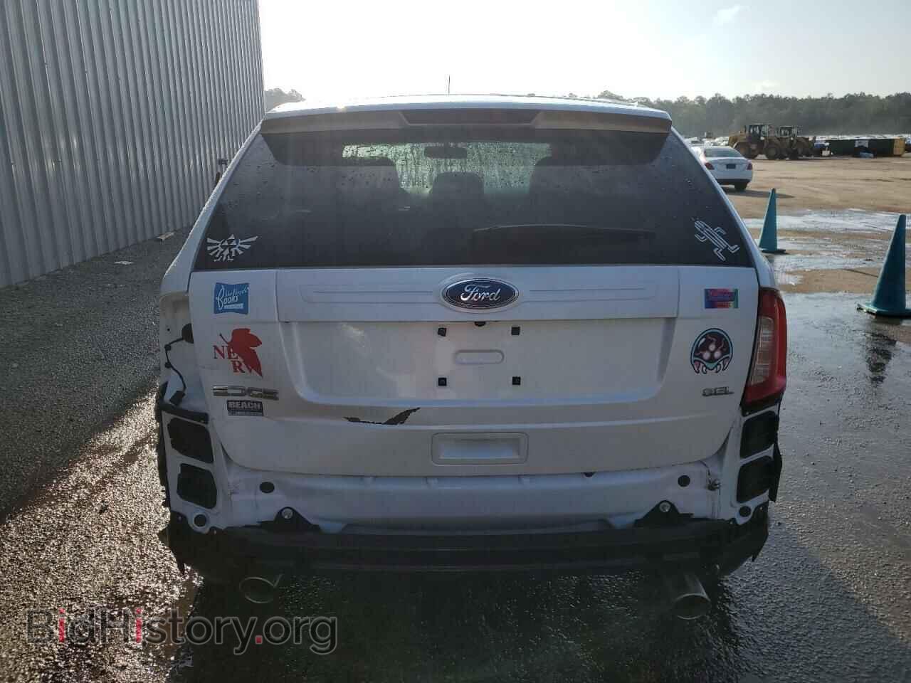 2011 FORD EDGE - VIN: 2FMDK3JC6BBB13082 - Photo 6