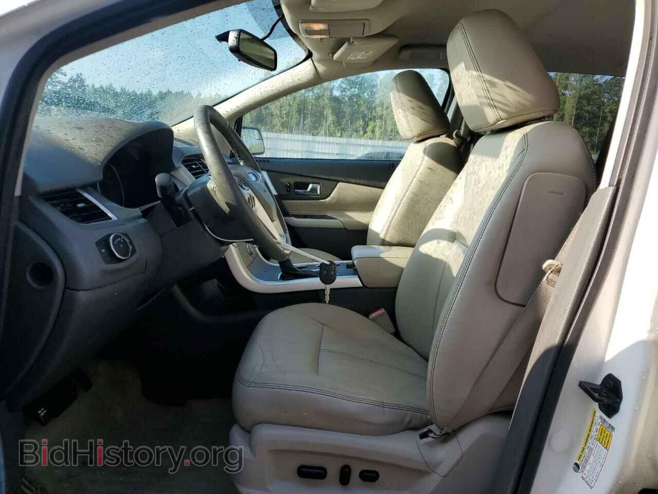2011 FORD EDGE - VIN: 2FMDK3JC6BBB13082 - Photo 7