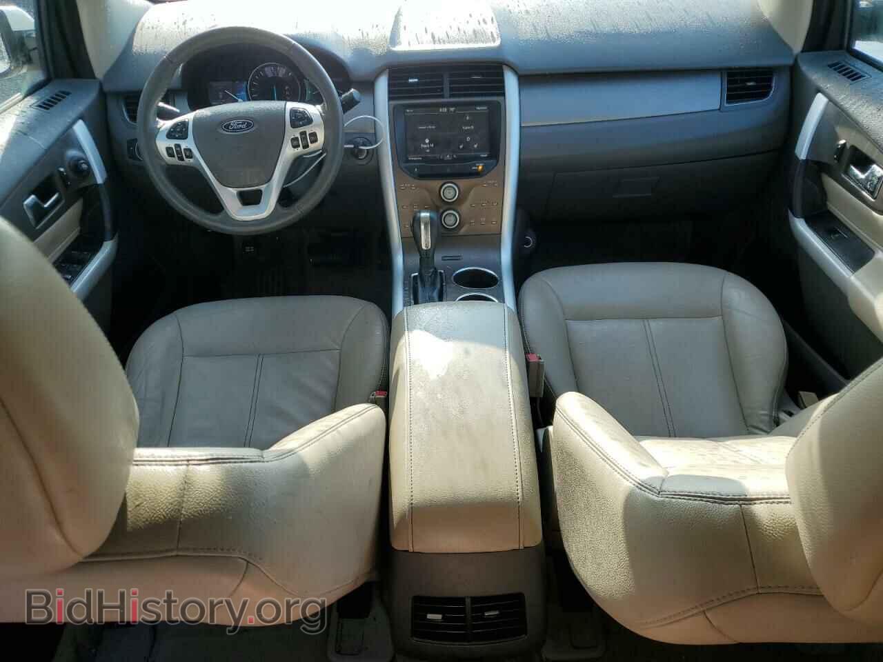 2011 FORD EDGE - VIN: 2FMDK3JC6BBB13082 - Photo 8
