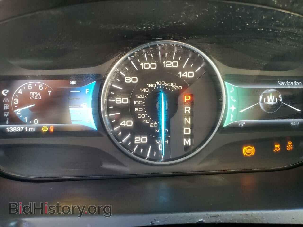 2011 FORD EDGE - VIN: 2FMDK3JC6BBB13082 - Photo 9