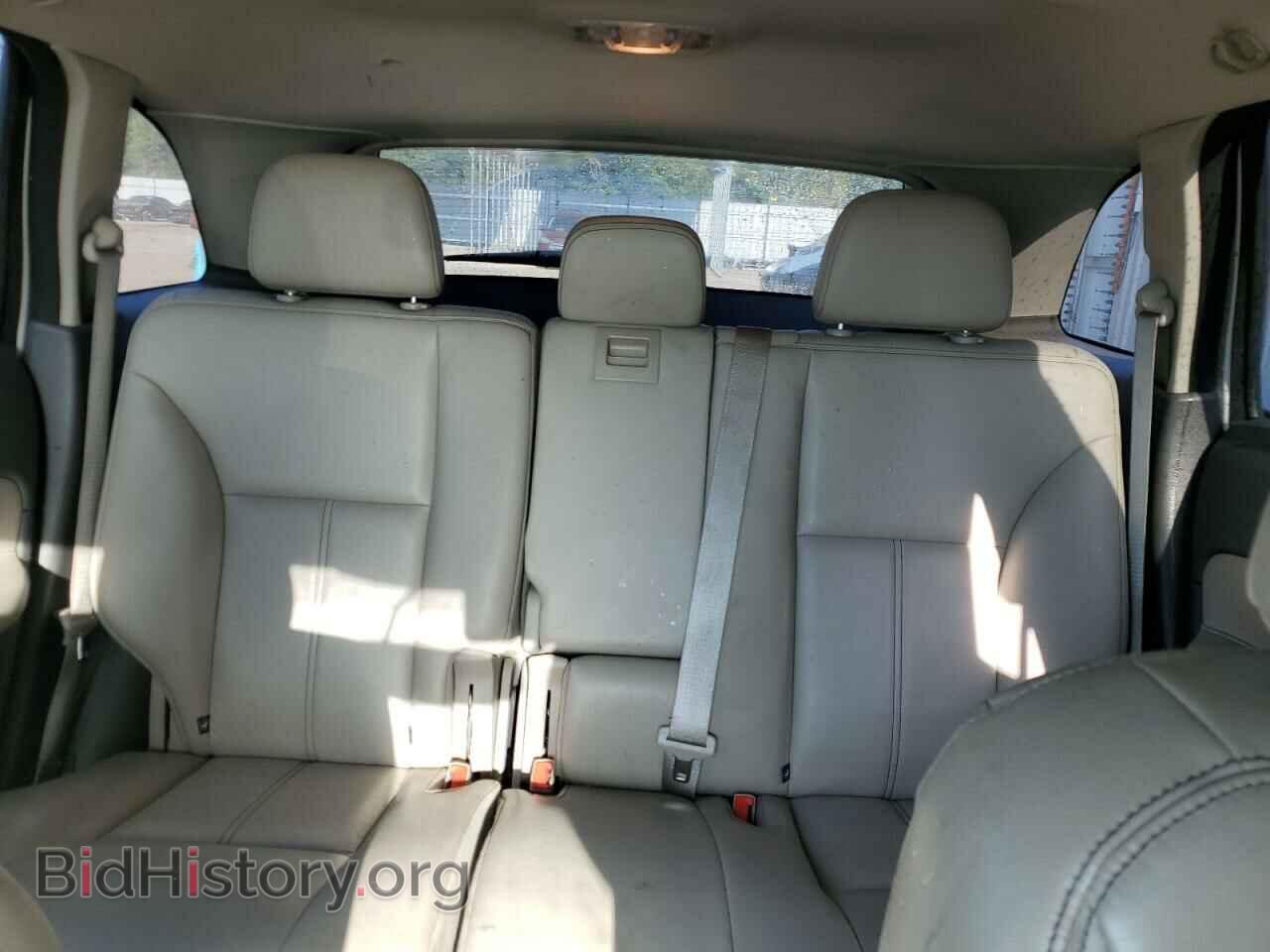 2011 FORD EDGE - VIN: 2FMDK3JC6BBB13082 - Photo 10