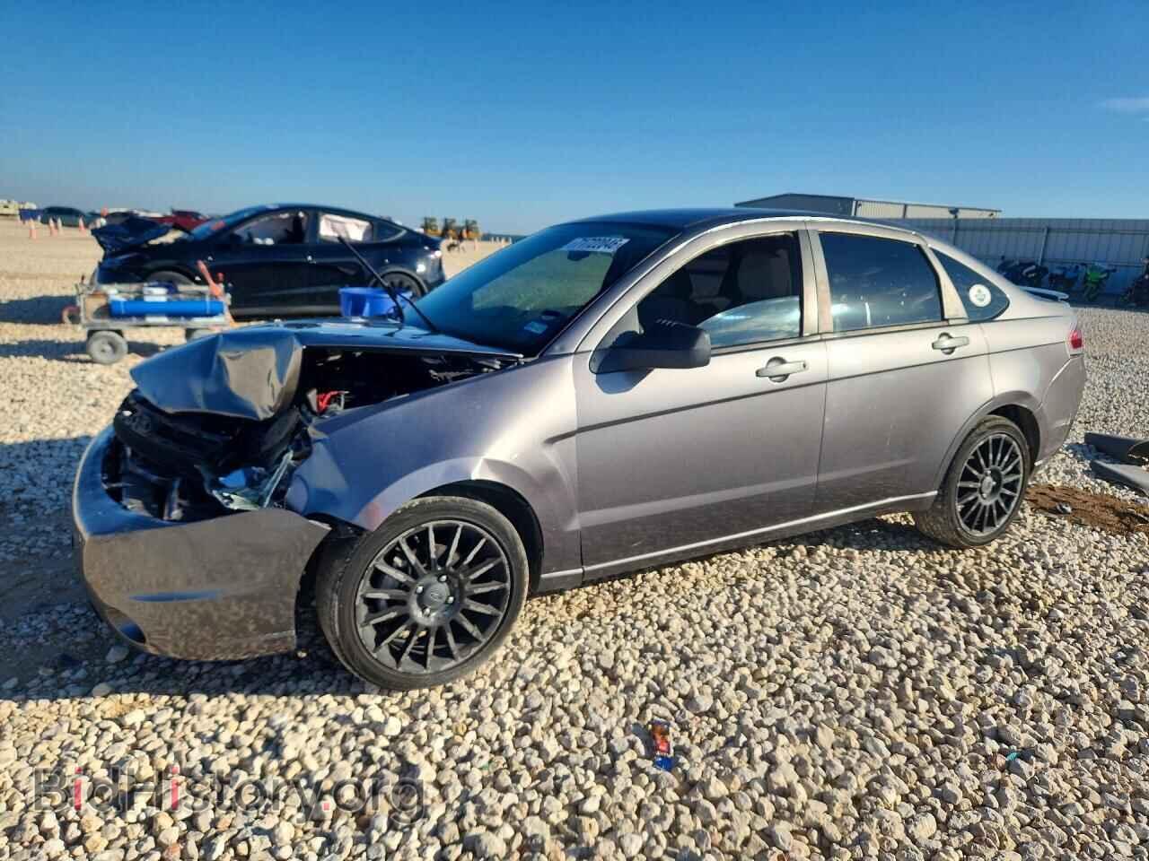 Фотография 1FAHP3GN5BW179398 - FORD FOCUS 2011