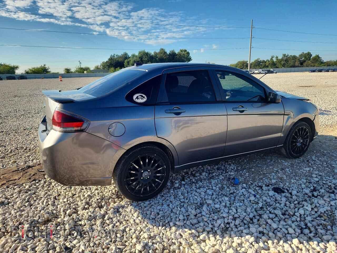 2011 FORD FOCUS - VIN: 1FAHP3GN5BW179398 - Photo 3