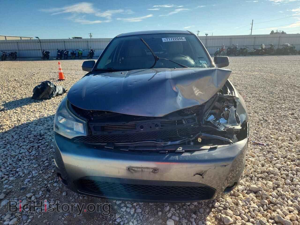 2011 FORD FOCUS - VIN: 1FAHP3GN5BW179398 - Photo 5