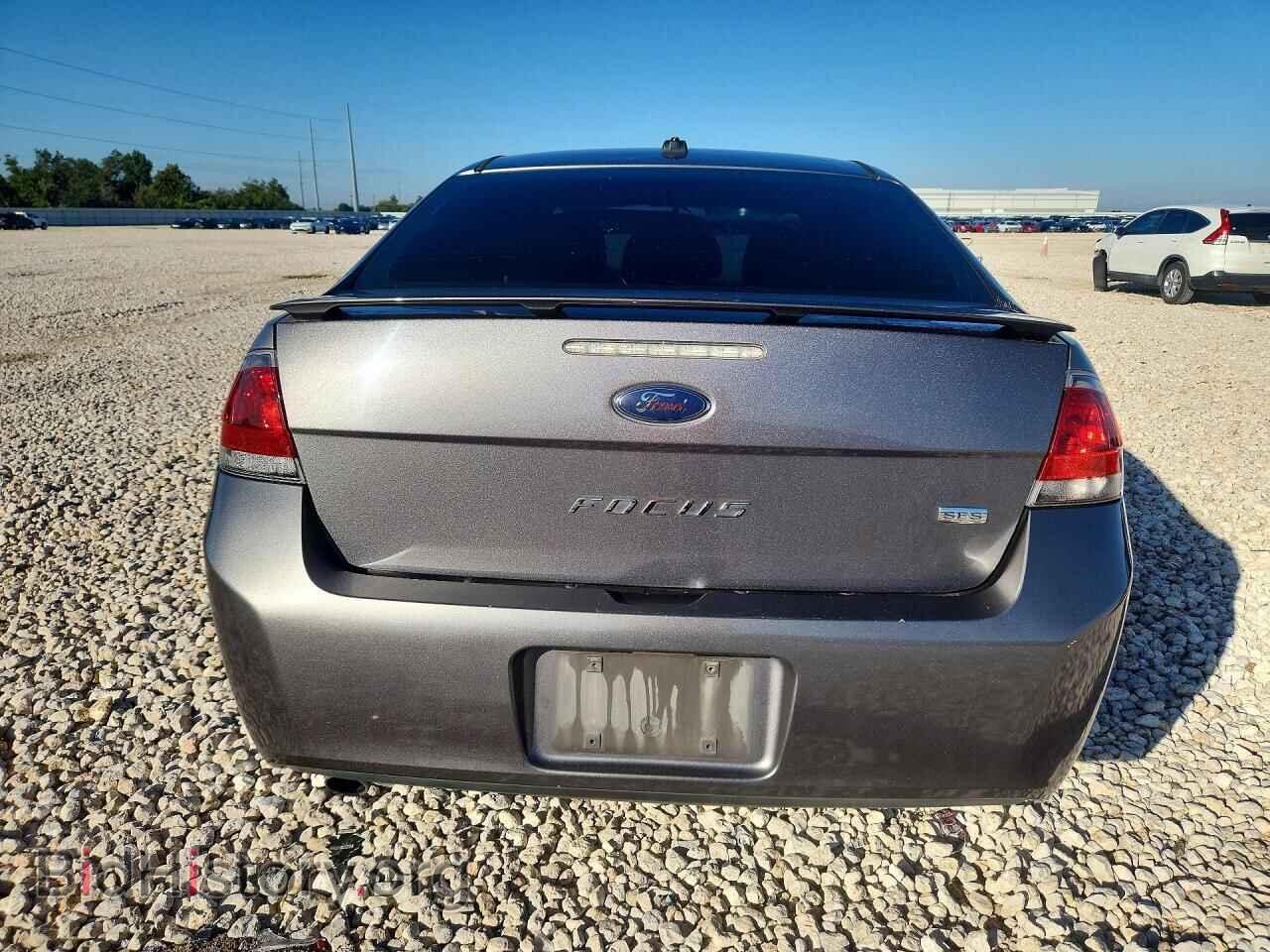 2011 FORD FOCUS - VIN: 1FAHP3GN5BW179398 - Photo 6