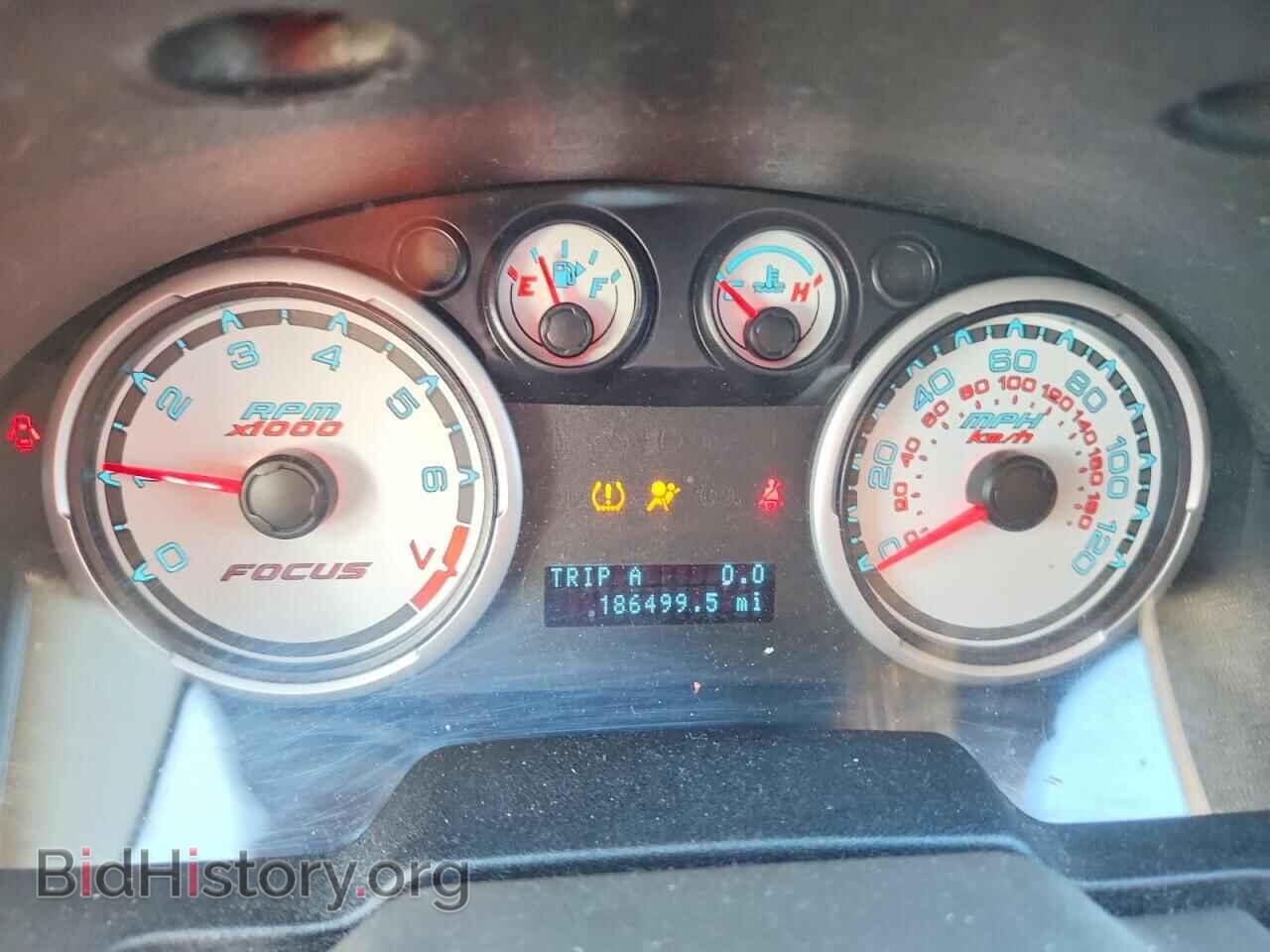 2011 FORD FOCUS - VIN: 1FAHP3GN5BW179398 - Photo 9
