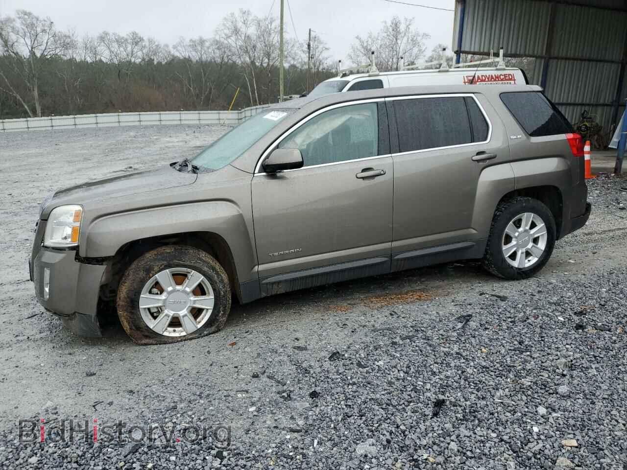 Photo 2CTALMEC0B6459338 - GMC TERRAIN 2011