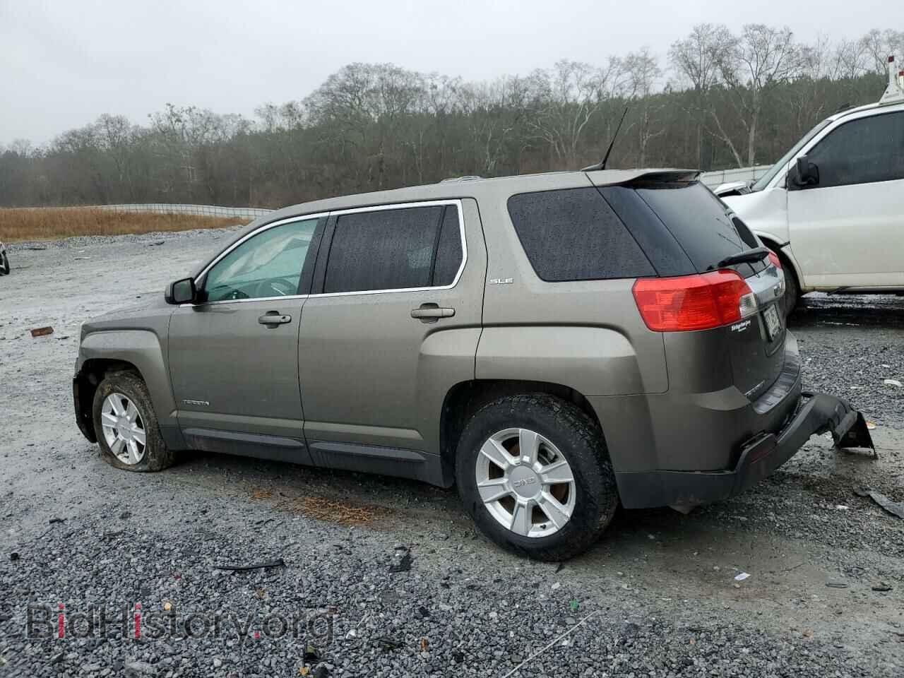 2011 GMC TERRAIN - VIN: 2CTALMEC0B6459338 - Photo 2