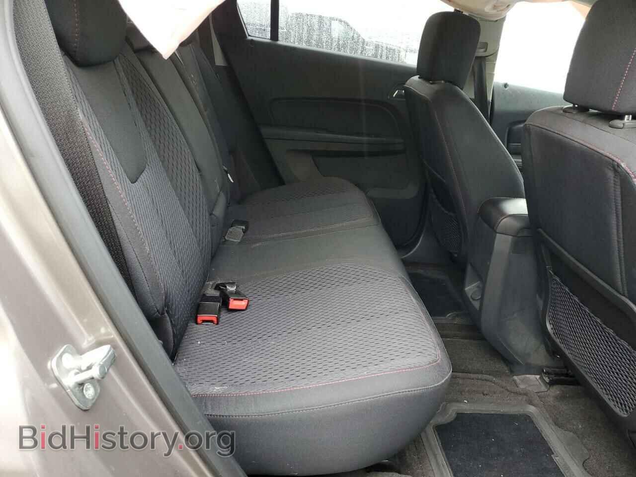 2011 GMC TERRAIN - VIN: 2CTALMEC0B6459338 - Photo 11