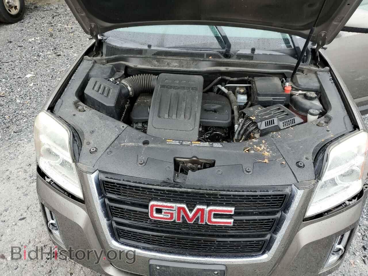 2011 GMC TERRAIN - VIN: 2CTALMEC0B6459338 - Photo 12