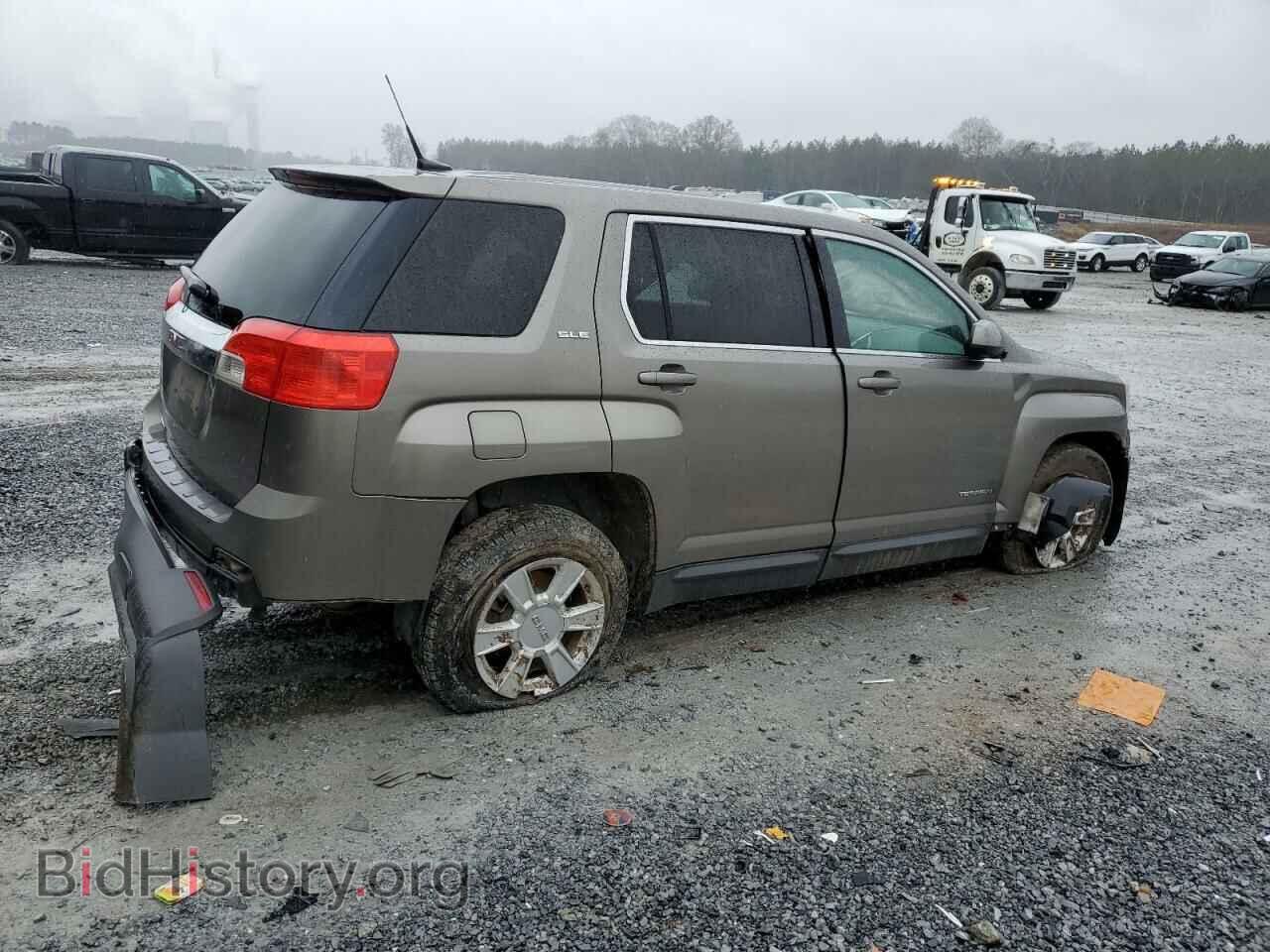 2011 GMC TERRAIN - VIN: 2CTALMEC0B6459338 - Photo 3
