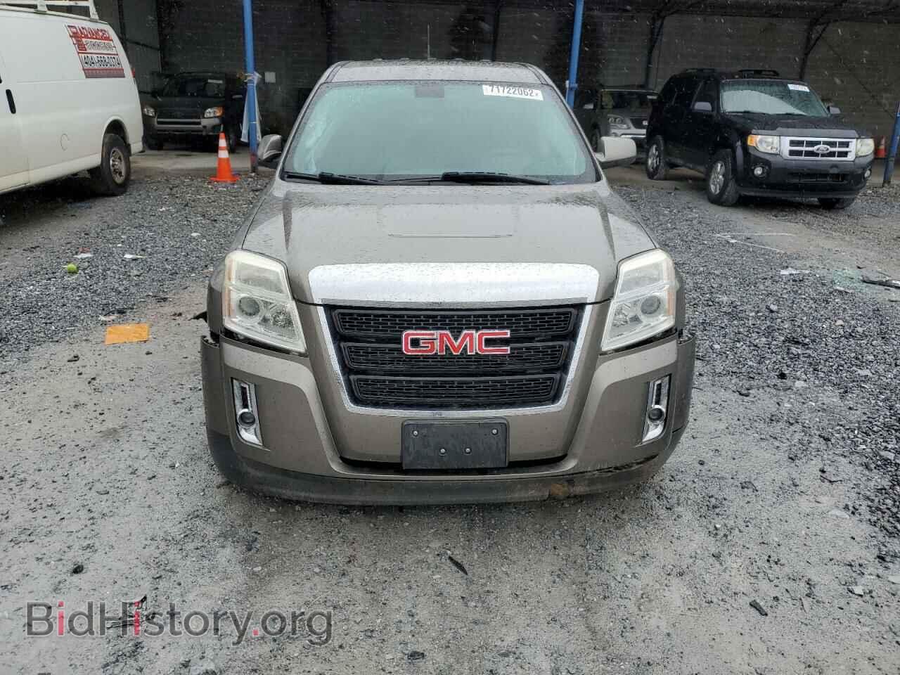 2011 GMC TERRAIN - VIN: 2CTALMEC0B6459338 - Photo 5