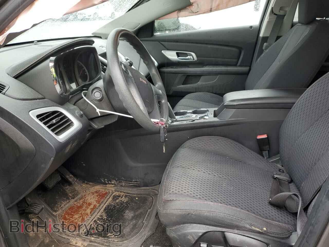 2011 GMC TERRAIN - VIN: 2CTALMEC0B6459338 - Photo 7