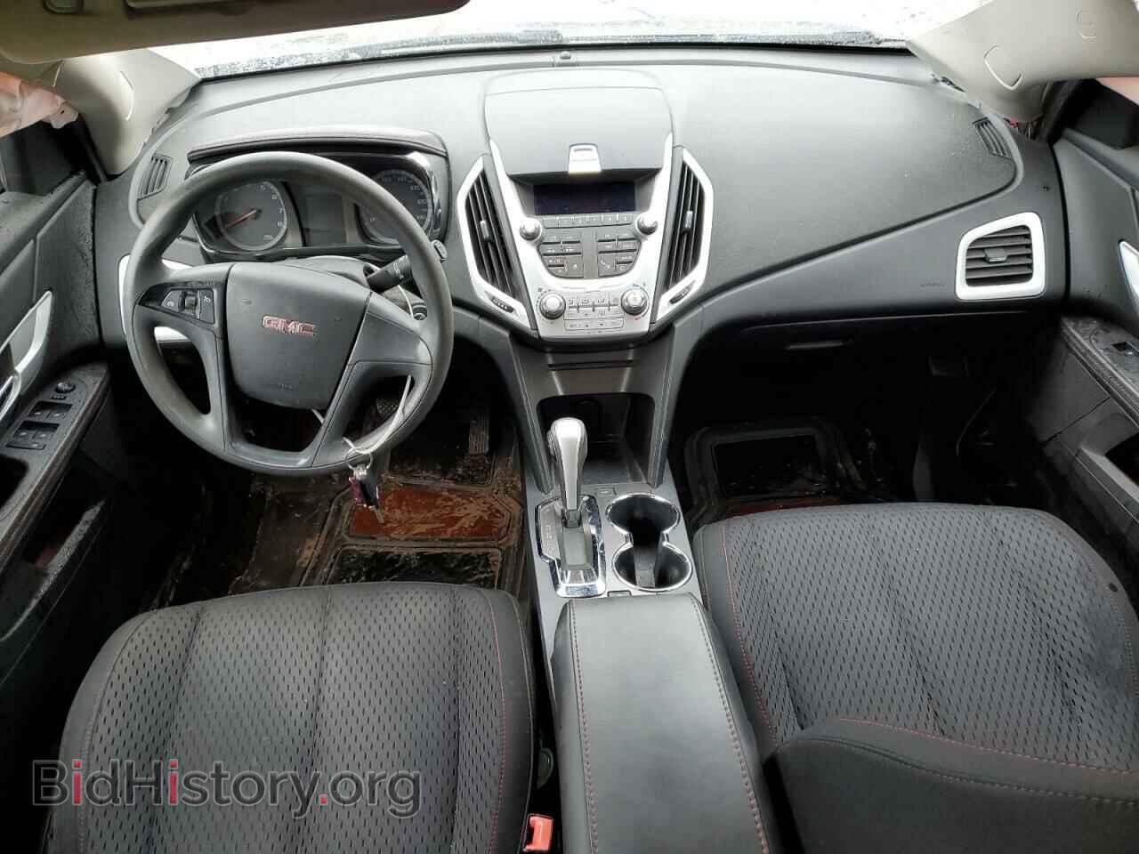 2011 GMC TERRAIN - VIN: 2CTALMEC0B6459338 - Photo 8