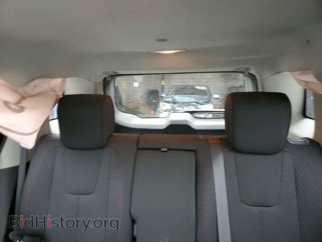 2011 GMC TERRAIN - VIN: 2CTALMEC0B6459338 - Photo 10