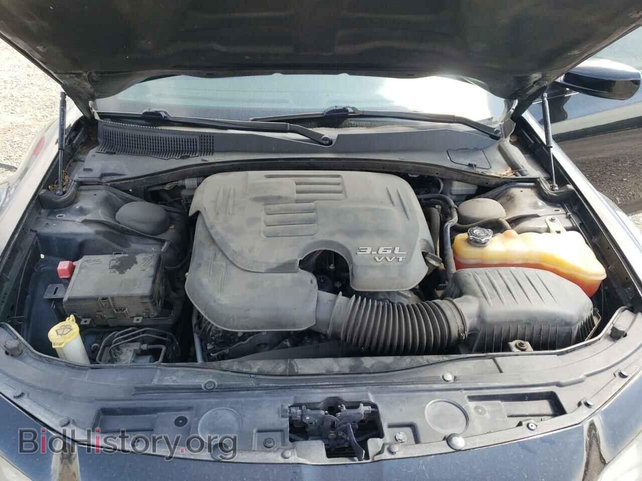 2015 CHRYSLER 300 - VIN: 2C3CCABG8FH766801 - Фото 11